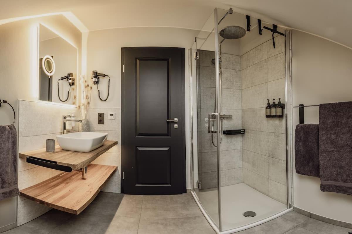 Asten-Chalets Winterberg Luaran gambar