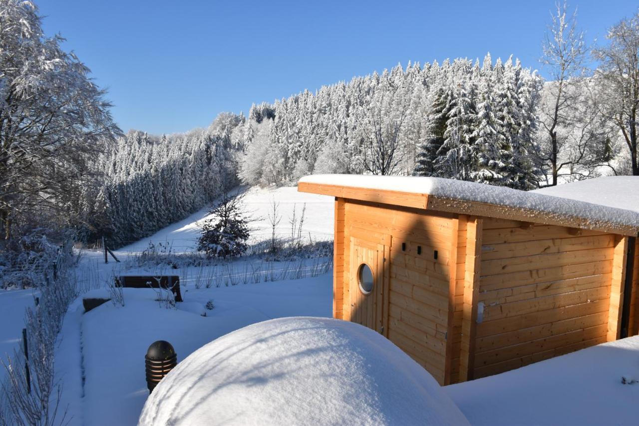 Asten-Chalets Winterberg Luaran gambar